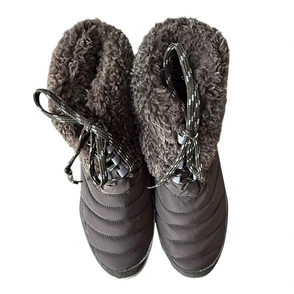 Ryka Addison‎ Boots with Faux Fur Size 8.5